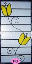 Wrought Iron Window Grilles