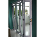 Glass Folding Door