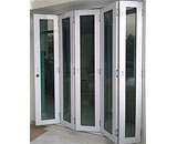 Glass Folding Door