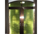 Soundproof Glass Door at Ridley Park