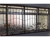 Window Grilles at Yishun St.22