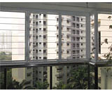 Slim Window Grilles at Jurong West Street 62