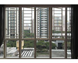 Aluminium Window Grilles at The Horizon