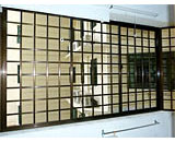 Aluminium Window Grilles at Serangoon Ave 3