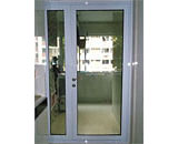 Soundproof Glass Door at Bishan Street 22