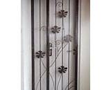 Wrought Iron Gate at Choa Chu Kang Ave 2