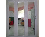 Folding Glass Doors at Bukit Purmei Road