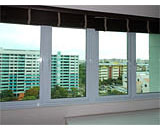 Soundproof Windows at Hougang St.92