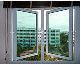 Soundproof Windows at Hougang St.92