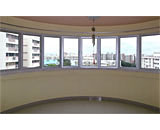 Balcony Casement Windows at Hougang Ave 8