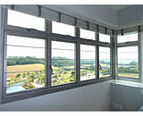 Slim Window Grilles at Sumang Link