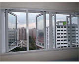 Soundproof Windows at Hougang Street 51