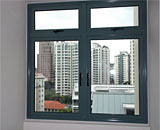 Soundproof Window at Mutiara View