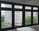 Slim Grilles at Pandan Valley