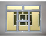 Top Hung & Casement Windows at Jalan Gaharu