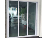 Sliding Glass Doors at Mariam Way