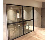 Glass Partition Wall