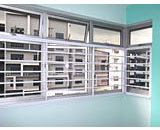 Aluminium Window Grilles