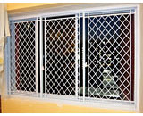 Mild Steel Window Grilles