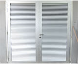 Aluminium Louvre Doors
