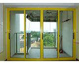 Sliding Glass Doors