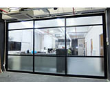 Glass Partition Sliding Doors