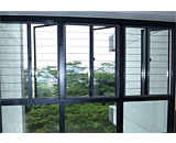 Mild Steel Slim Window Grilles