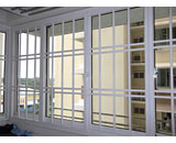 Aluminium Grilles