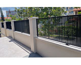 Mild Steel Railings