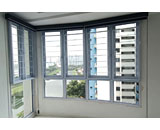 Mild Steel Slim Grilles
