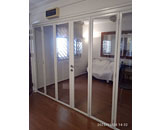 Mild Steel Folding Doors