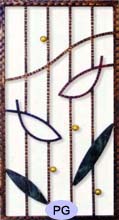 Wrought Iron Window Grilles
