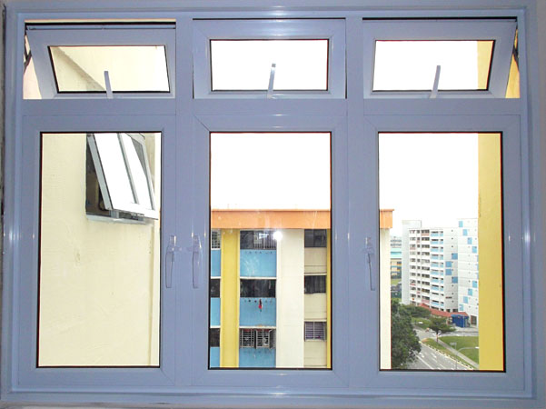 casement windows