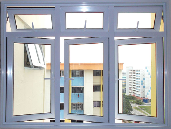 casement windows