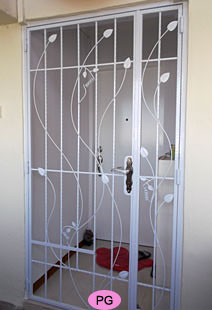 Flora Gate PG 20411