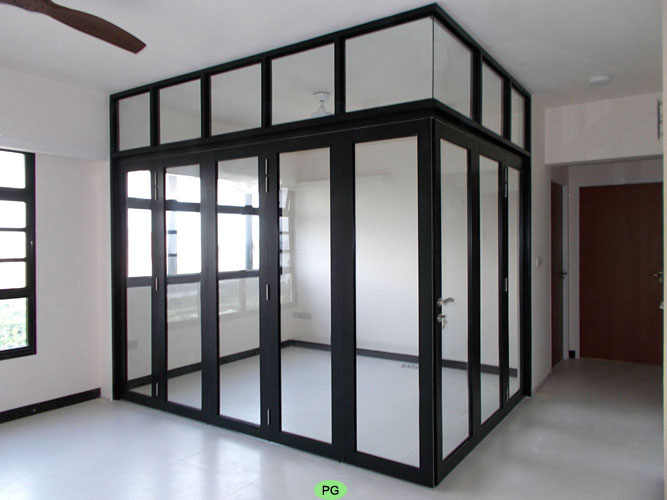 Folding Partition Doors