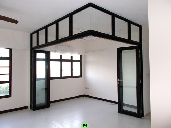 Folding Partition Doors
