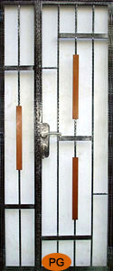 Wrought Iron Door Gate
