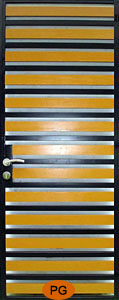 Wrought Iron Door Gate