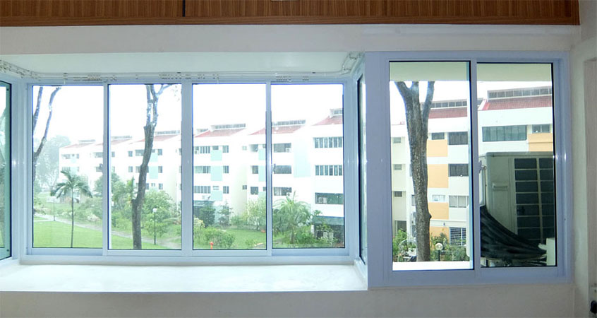 sliding windows