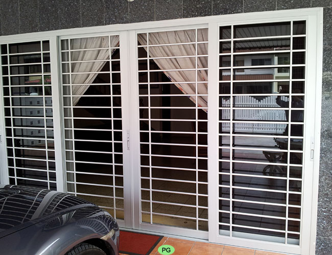 Sliding Glass Doors