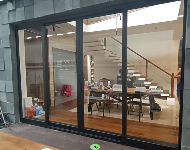 Sliding Glass Doors
