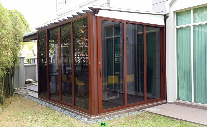 Sliding Glass Doors