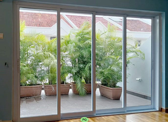 Sliding Glass Doors