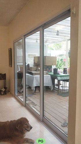 Sliding Glass Doors