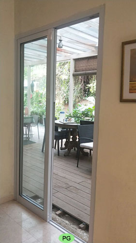 Sliding Glass Doors