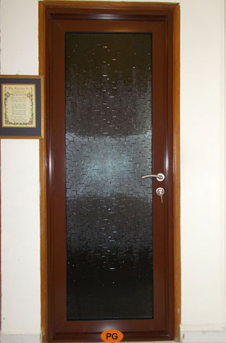 Soundproof Double Glazed Doors