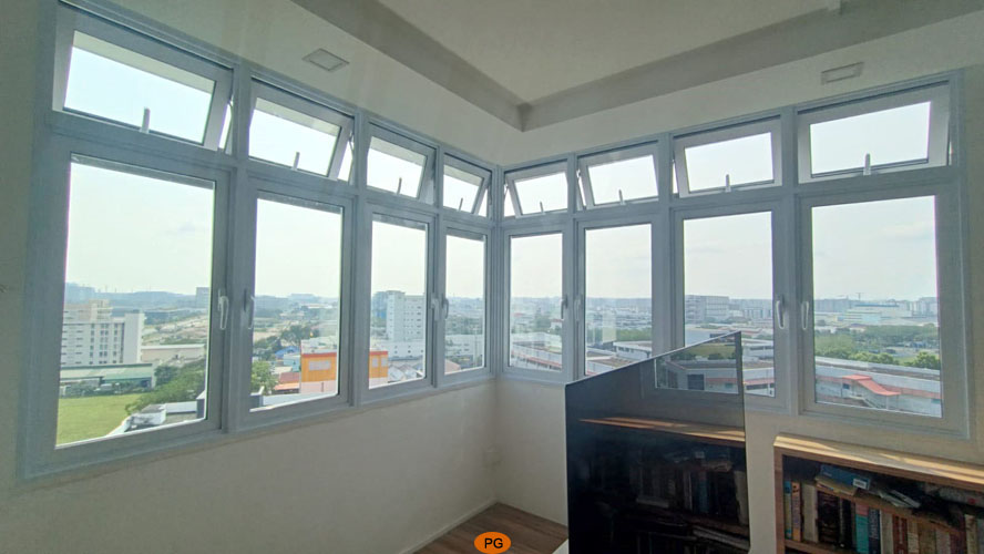 Soundproof Double Glazed Windows