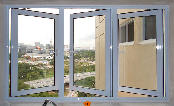 Soundproof Double Glazed Windows