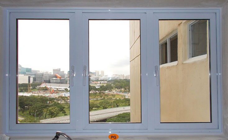 Soundproof Double Glazed Windows